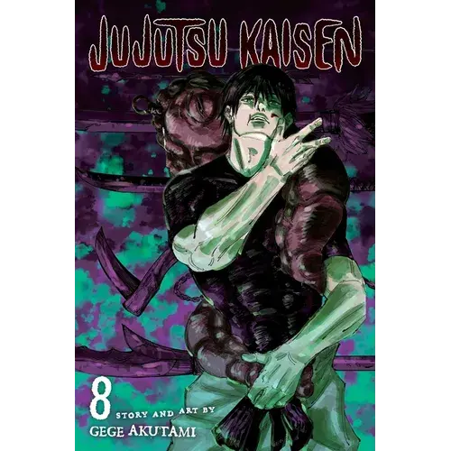 Jujutsu Kaisen, Vol. 8 - Paperback 1