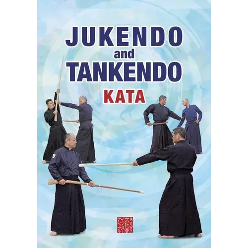 Jukendo And Tankendo Kata - Paperback 1