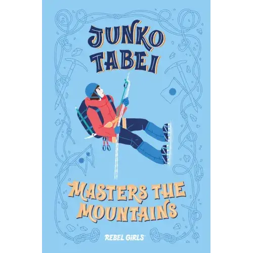 Junko Tabei Masters The Mountains - Hardcover 1
