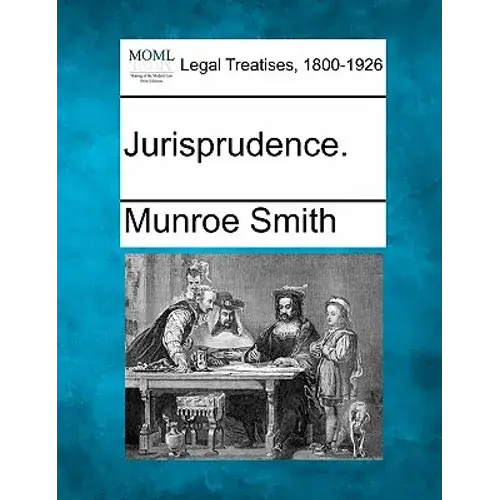 Jurisprudence. - Paperback 1