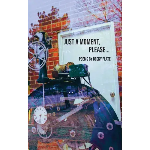 Just A Moment Please - Paperback 1