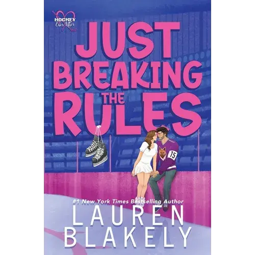 Just Breaking The Rules - Paperback 1