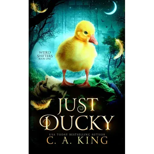 Just Ducky - Paperback 1