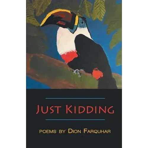 Just Kidding - Paperback 1