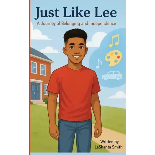 Just Like Lee - Hardcover 1