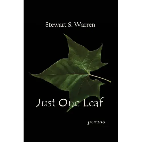 Just One Leaf: Poems - Paperback 1