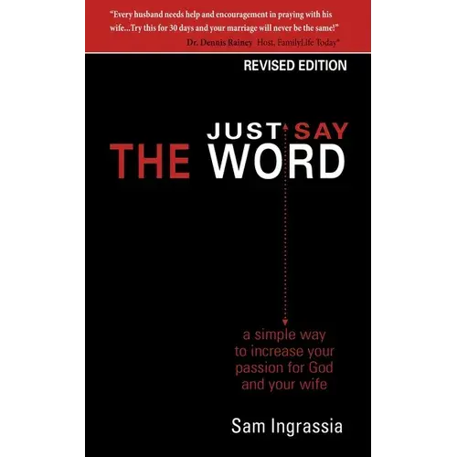 Just Say The Word - Paperback 1