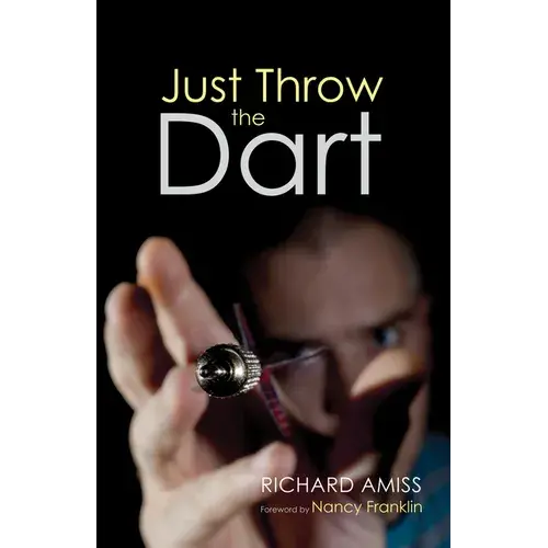 Just Throw The Dart - Paperback 1