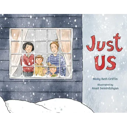 Just Us - Hardcover 1