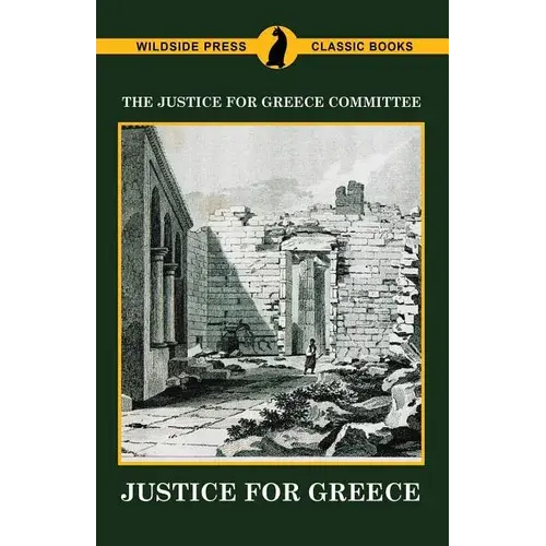 Justice For Greece - Paperback 1