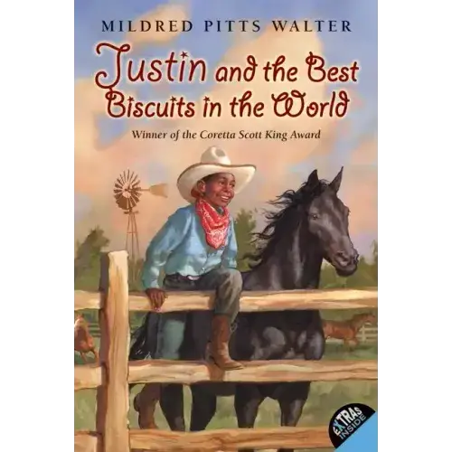 Justin And The Best Biscuits In The World - Paperback 1