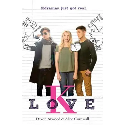 K-Love - Paperback 1