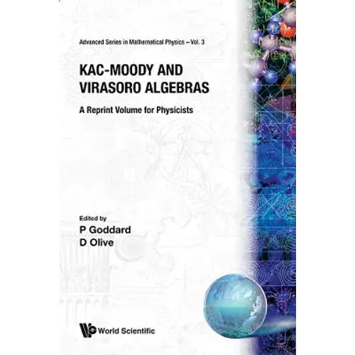 Kac-Moody & Virasoro Algebras (V3) - Paperback 1
