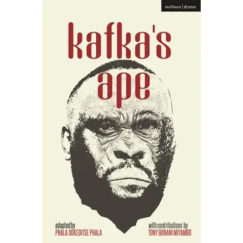 Kafka's Ape - Paperback 1