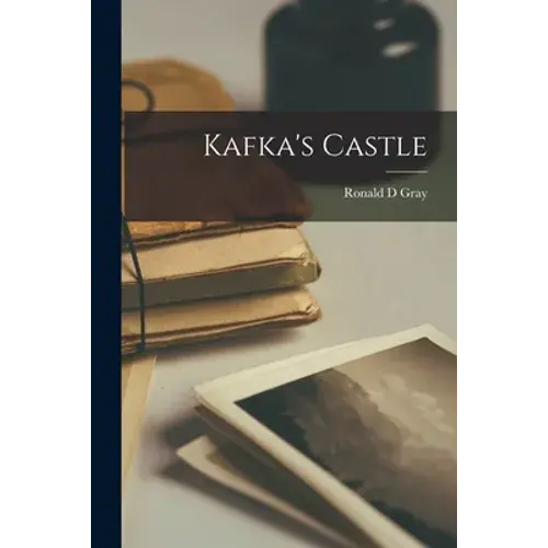 Kafka's Castle - Paperback 1