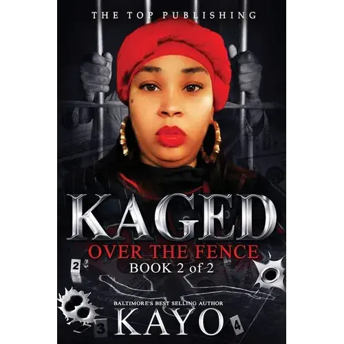 Kaged 2: Over The Fence - Paperback 1