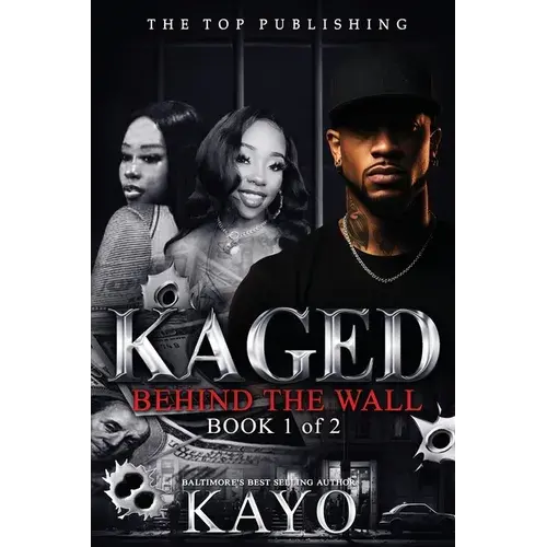 Kaged: Behind The Wall - Paperback 1