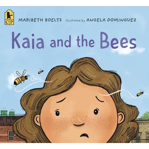 Kaia And The Bees - Paperback 1
