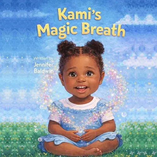 Kami's Magic Breath - Paperback 1