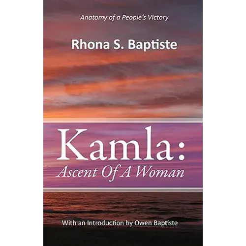 Kamla: Ascent Of A Woman - Paperback 1