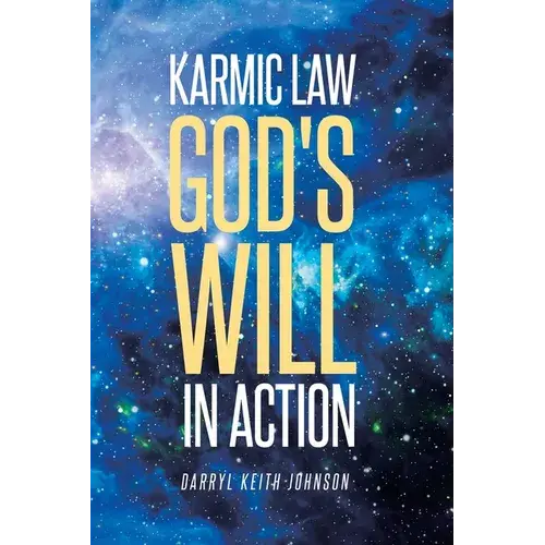 Karmic Law God's Will In Action - Paperback 1