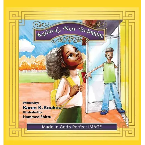 Karolyn's New Beginning - Hardcover 1