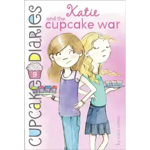 Katie And The Cupcake War - Hardcover 1