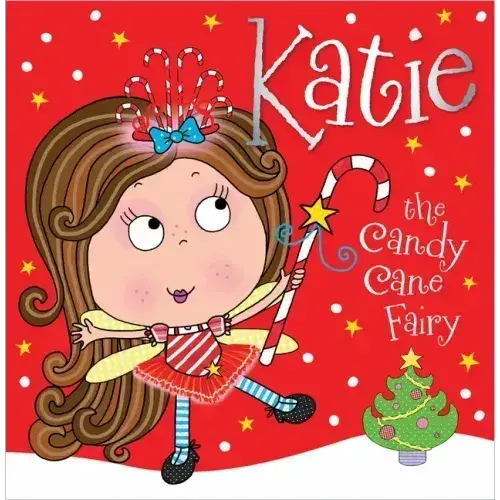 Katie The Candy Cane Fairy - Paperback 1