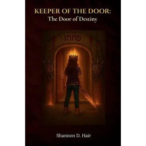 Keeper Of The Door: The Door Of Destiny - Paperback 1