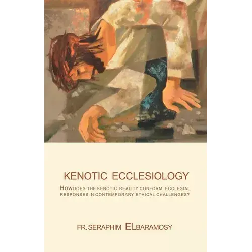 Kenotic Ecclesiology - Paperback 1