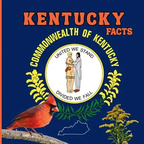 Kentucky Facts: Interesting Facts About Kentucky - Paperback 1