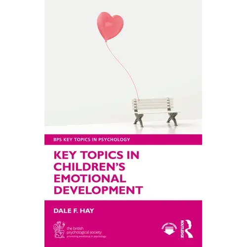 Key Topics In Children's Emotional Development - Paperback 1
