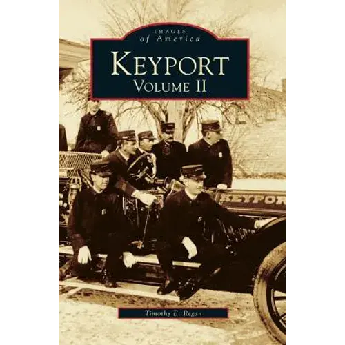 Keyport Volume Ii - Hardcover 1