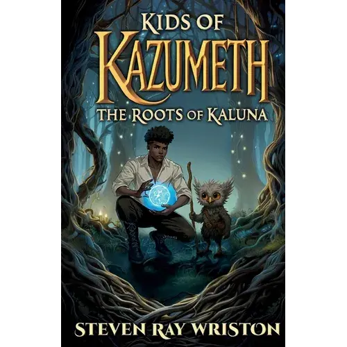 Kids Of Kazumeth: The Roots Of Kaluna - Paperback 1
