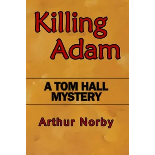 Killing Adam - Paperback 1