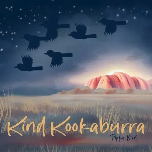 Kind Kookaburra - Paperback 1