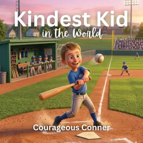 Kindest Kid In The World, Courageous Conner - Paperback 1