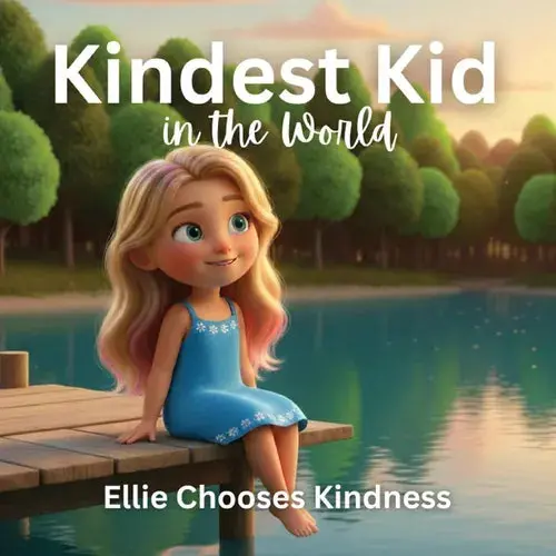 Kindest Kid In The World, Ellie Chooses Kindness - Paperback 1