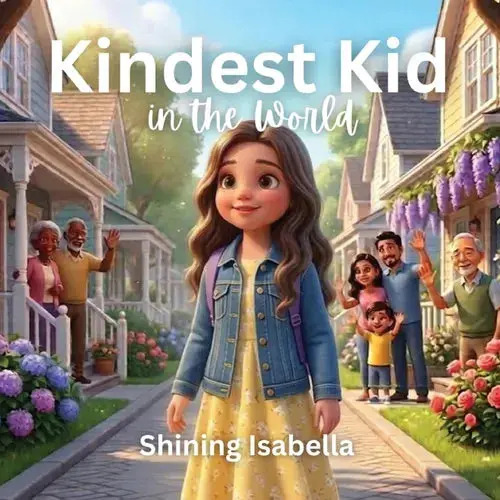 Kindest Kid In The World, Shining Isabella - Paperback 1