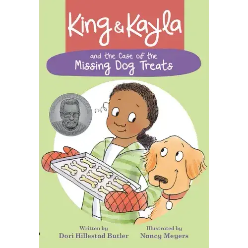King & Kayla And The Case Of The Missing Dog Treats - Paperback 1