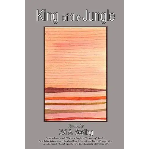 King Of The Jungle - Paperback 1