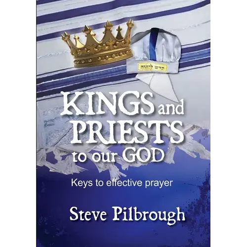 Kings And Priests To Our God - Paperback 1