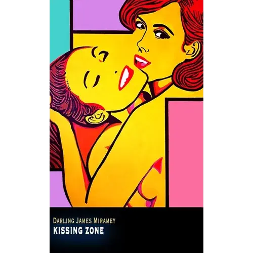 Kissing Zone Volume Two Nyc - Hardcover 1