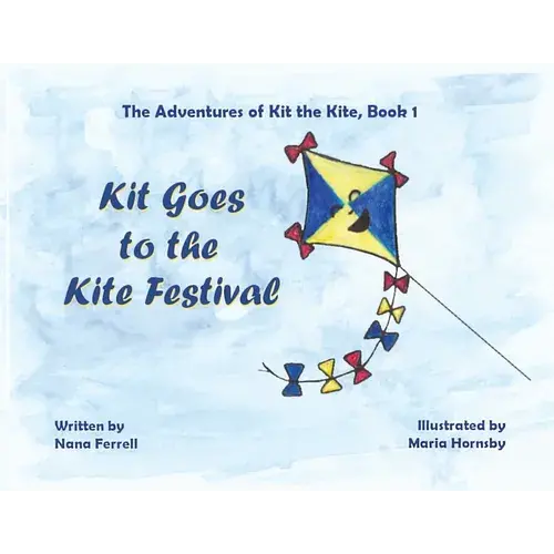 Kit Goes To The Kite Festival - Paperback 1