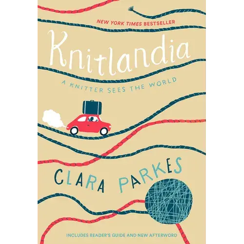 Knitlandia: A Knitter Sees The World - Paperback 1