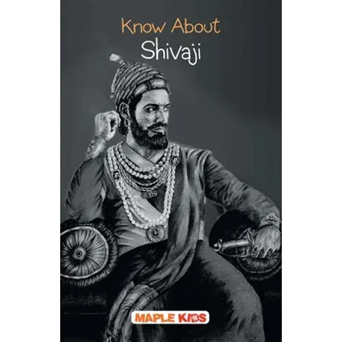 Know About Shivaji - Paperback 1