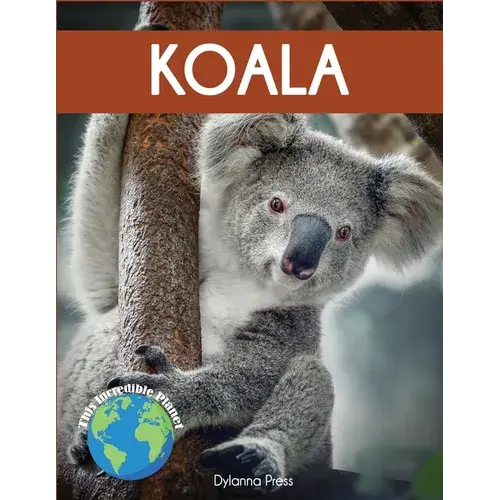 Koala: Fascinating Animal Facts For Kids - Paperback 1