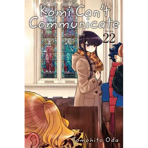 Komi Can't Communicate, Vol. 22 - Paperback 1