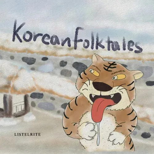 Korean Folktales - Paperback 1