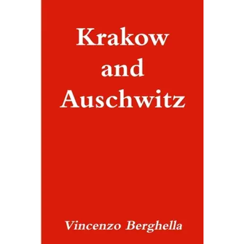 Krakow And Auschwitz - Paperback 1